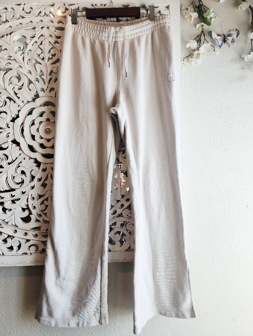 VuoriWomen's Sedona Wideleg Sweatpant Size Small - Picture 10 of 16